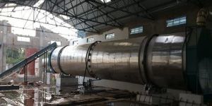 Rotary Drum Dryer
