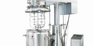 Planetary Mixers