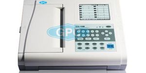 Channel ECG Machine