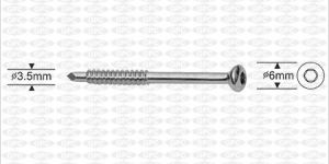 Malleolar Screw