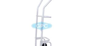 Oxygen Cylinder Trolley