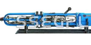 Pneumatic Internal Line up Clamp Non Self