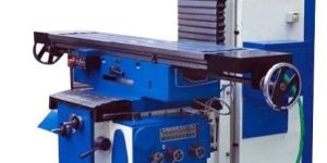 Vertical Milling Machine
