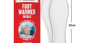 Foot Warmer