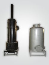 Rcn Cashew Cooking System