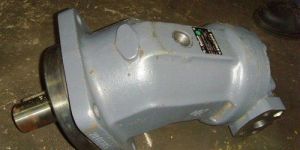 Hydraulic Pump and Motor