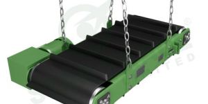 Over Band Magnetic Separator