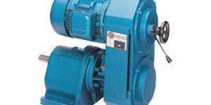 7.5 KW PIV Mechanical Variable Speed Gear Box