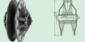 Lenze Interchange Variable Speed Pulleys