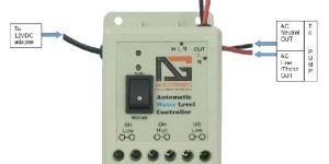 Water Level Controller