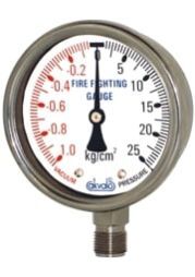Fire Fighting Gauges