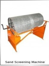 Sand Screening Machine