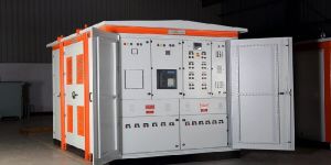 Compact Substations