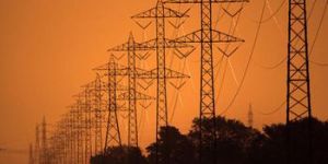 Transmission Line Tower