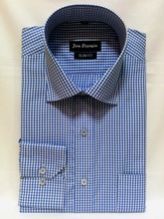Poly Cotton Mens Shirts