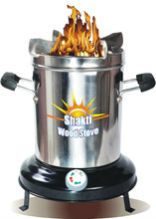 Biomass Stove