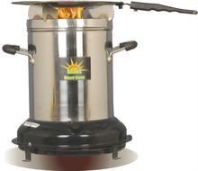 Wood Pellet Stove