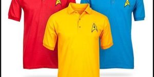 School Polo T-Shirt