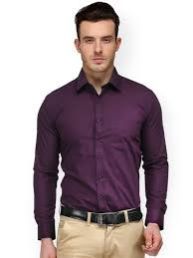 Mens Formal Shirt