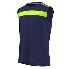 Sleeveless Sports T-Shirt