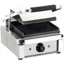 Electric Sandwich Griller