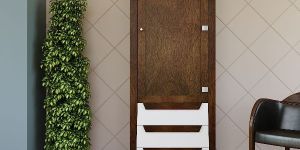 Bookshelve Cum Cabinet