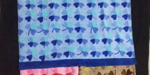 Butterfly Printed Towels