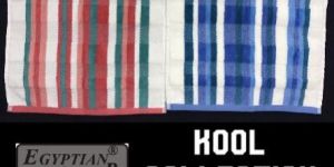 Kool Popcorn Bath Towel
