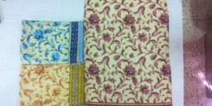 Multi Floral Printed Towels