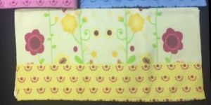 Sunflower Printed Towels
