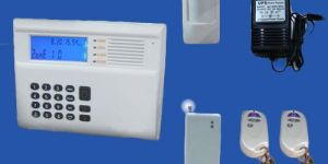 Burglar Alarm System