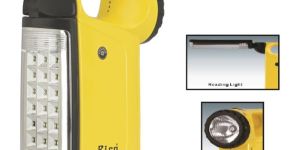 Rechargeable Battery Torch