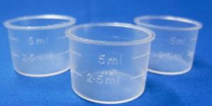 Bottle Measuring Cups