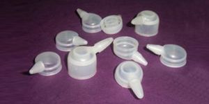 Eye and Ear Dropper Caps