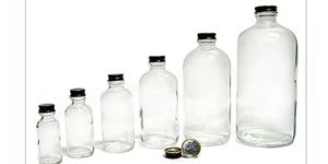 Pharma Glass Bottle