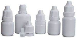 Plastic Dropper Bottle
