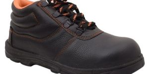 PVC Leather Safety Shoes