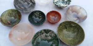 Gemstone Bowls