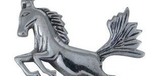 Men Sterling Silver Pendant
