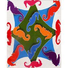Polyester Scarf