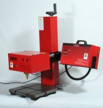 Dot Pin Marking Machine