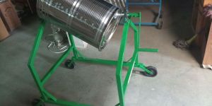 Seed Dressing Drum
