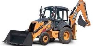 Backhoe Loader