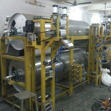 Zipper Tape Iron Finishing Machine