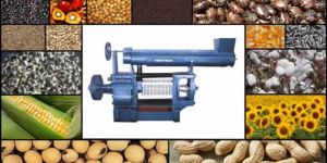 Oil Extraction Plant