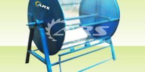 Rubber Band Cleaning Machine