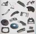 Automotive Sheet Metal Components