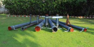 Cast Iron Earthing Electrodes