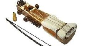 Musical Sarangi