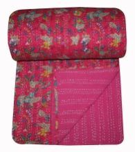 Kantha Quilt